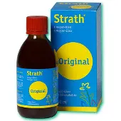 Midsona Strath Urtegær Eliksir • 250 ml.