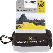Cocoon Silke Egyptisk Bomuld Mumie Lagen