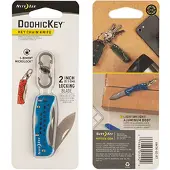 Niteize nøglering med kniv Nite Ize Blue
