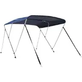 Talamex Bimini Top Deluxe 3-båget Kaleche