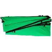 Manfrotto Mlbg4301cg Chroma Studiebaggrund (kun Chroma) 4x2.9 M