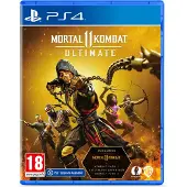 Sony Ps4 Mortal Kombat 11-ultimate