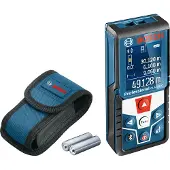 Bosch GLM 50 C Professional Laser distance meter Black, Blue 50 m