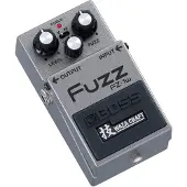 BOSS FZ-1W Waza Craft Fuzz Pedal