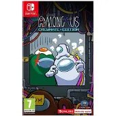 Maximum Games Games Switch Among Us Crewmate Edition