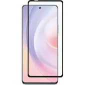 PanzerGlass Premium Full-Fit Motorola Edge 20/Edge 20 Pro Hærdet Glas - Sort
