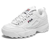 FILA Sko - Disruptor Kids - Hvid - - 35 - Sko