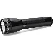 Maglite ML25LT MagLED torch 2-C cell, black