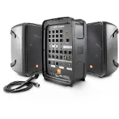 JBL EON208P Mobile PA System