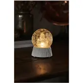 Philips Sirius Snow Globe Julemand