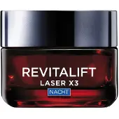 L'Oréal Revitalift Laser Natcreme 50 ml