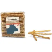 Beeztees Tyggeben Af Oksekød Til Hunde 7-8mm