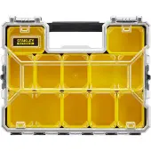 Stanley 1-97-517, Sort, Transparent, Gul, 446 mm, 74 mm, 357 mm