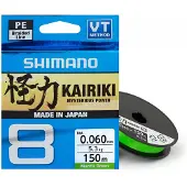Shimano Fishing Kariki 8 Flettet Fiskesnøre 300 M