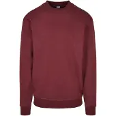 Urban Classics Sweatshirt bordeaux