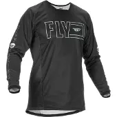 FLY Racing Mx Kinetic Fuel Langærmet Trøje