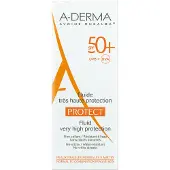 A-Derma Beskyttende Usynlig Væske Spf50+ 40ml