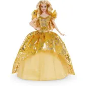 Barbie Holiday 2020 Blonde