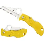 Spyderco Manbug Lockback Salt