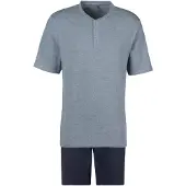 s.Oliver Pyjamas kort marin / lyseblå