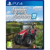 Giants Ps4 Farming Simulator 22