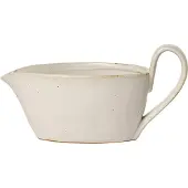 Ferm Living Flow saucekande 30 cl Offwhite speckle
