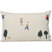 Ferm Living The Park pude 40x60 cm Natural