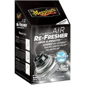 Meguiar's Meguiars Whole Car Air Re-Fresher - Black Chrome