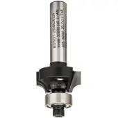 Bosch AVRUNDINGSKÆR MED LEJE 8*20,7*53MM - B 2608628339