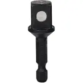 Bosch Impact Control - Sokkeladapter - 1/2 - sekskantet - længde: 50 mm