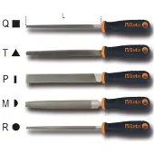 Beta 200 Mm Flad Fil Medium-sød