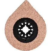 Bosch Expert Carbide 3 Max Grout And Abrasive Avz70rt4 Slibeplade Til Multiværktøj