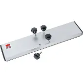 Bessey Støtteplade Til Ekspansionsstøtter 35.5x8x2.2 Cm