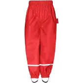 Playshoes Funktionsbukser rød / hvid