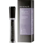 M2 BEAUTE Black Nano Mascara Nutrition & Natural Growth - 6ml