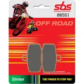 SBS 885si Sintrede Bremseklodser