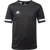 Adidas Team 19 T-shirt Med Korte ærmer