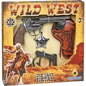 Cpa Toy Stir Wild West Sæt Med 8 Shotsglas