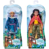 Disney Raya Og Den Sidste Drage Grundlæggende Rai-dukke