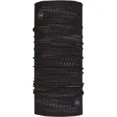 Buff R-Black, Halsrør, Unisex, Sort, Elastin, Polyamid, Polyester, Mønster, Løb, Stiløb