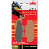 SBS Scooter Hi-tech 120ms Sintrede Bremseklodser