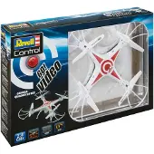 Revell Control Quadrocopter Go! 23858 Rc-helikopter