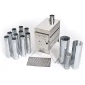 Helsport Lavvu Stove, teltovn