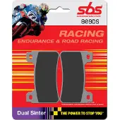 SBS Brake Pad Sint Race 809DS-1