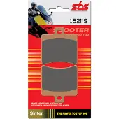 SBS Brake Pad Sint Scoot 152ms