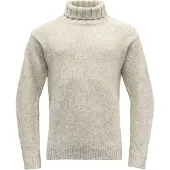 Devold Nansen Wool High Neck Trøje