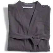 Teknikproffset Spa Robe Mörk Grå L/Xl