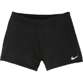 Nike Poly Solid Square Leg Badeshorts Boxer