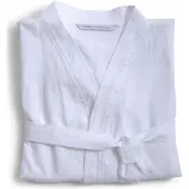 Kosta Linnewäfveri Spa Robe Vit S/M