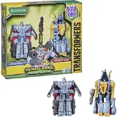 Hasbro Transformers Cyberverse Roll Megatron figurer